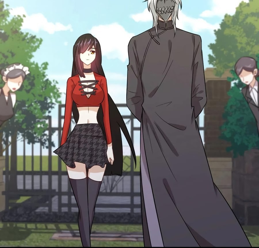 Immortal Swordsman in The Reverse World Chapter 108 Gambar 4